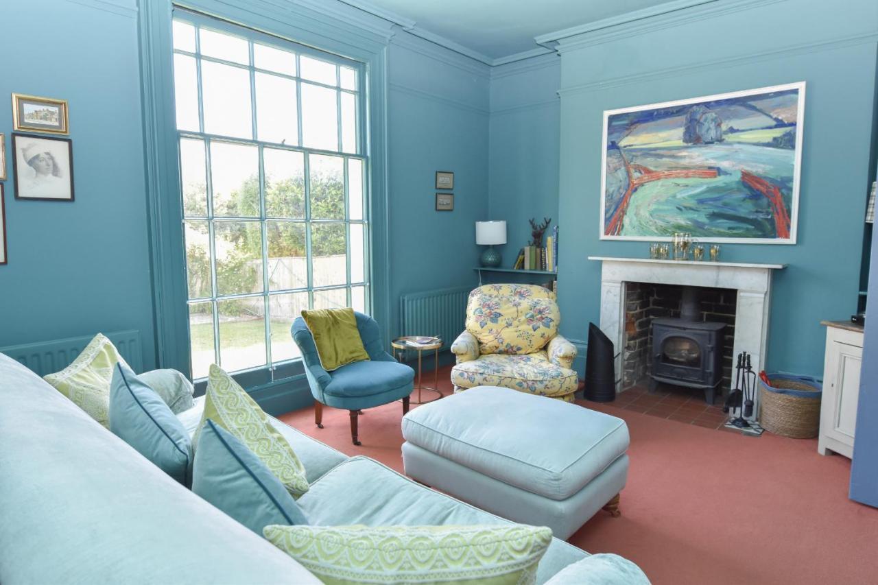 Arden Villa, Sleeps 8, Moments From The Golden Sandy Beach Of Ryde Ryde  Buitenkant foto